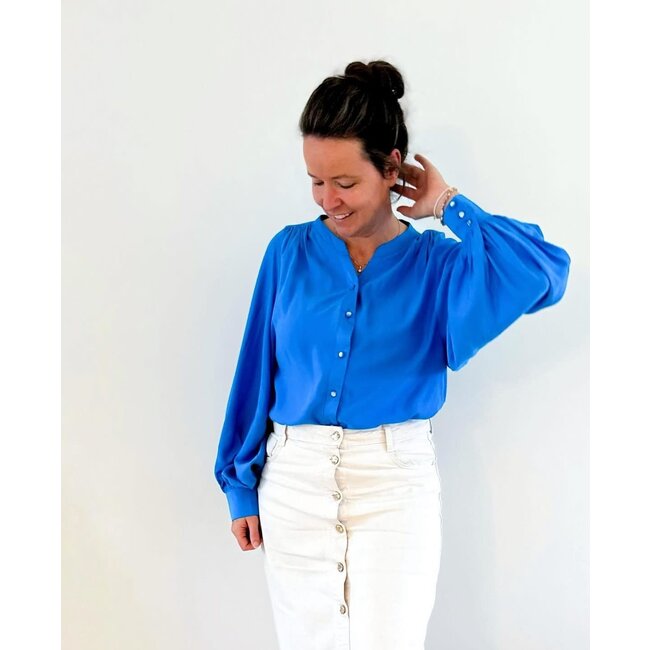 Viscose - mystic blue