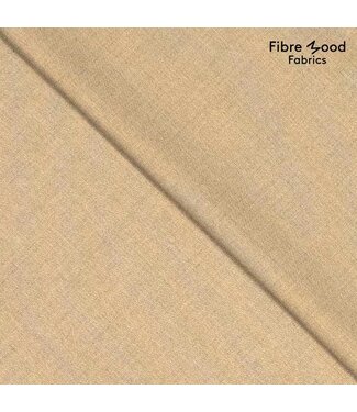 Fibremood Woven bamboo organic  - licht bruin