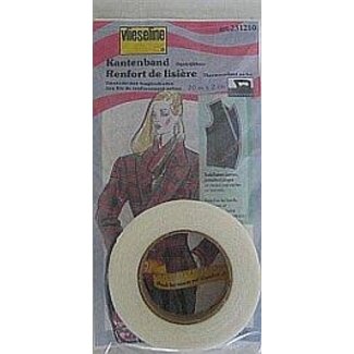 Vlieseline Kantenband 20mm x 5m