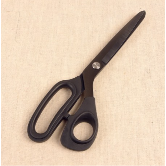 Black titanium schaar (knipt stof én papier)