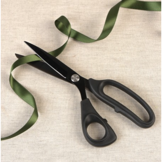 Black titanium schaar (knipt stof én papier)