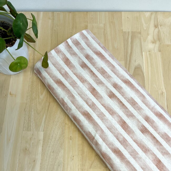 Dino stripe - tricot