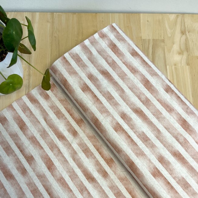 Dino stripe - tricot