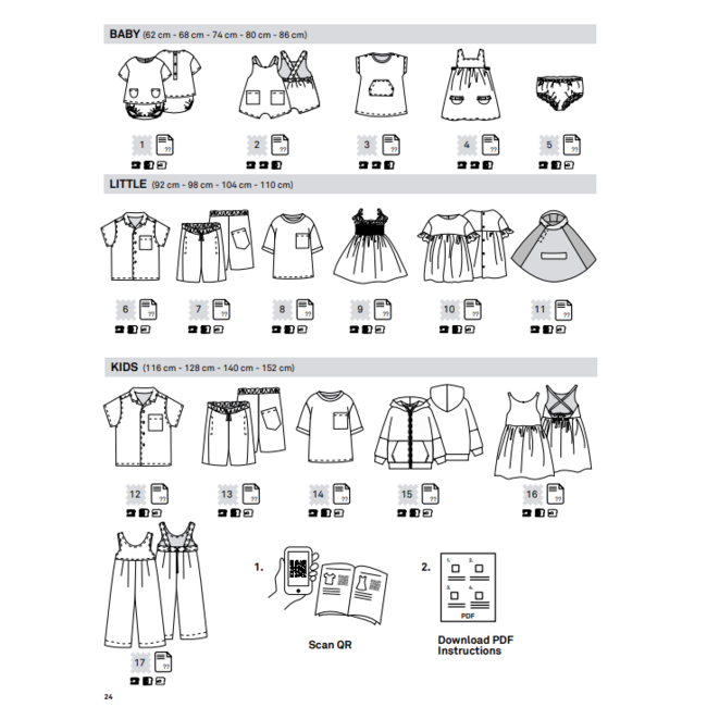 Magazine Travel Postcards - Katia