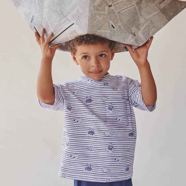 Magazine Travel Postcards - Katia