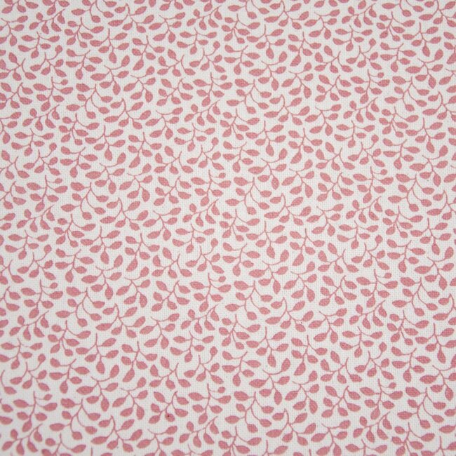 Recycled canvas print - summer leaves