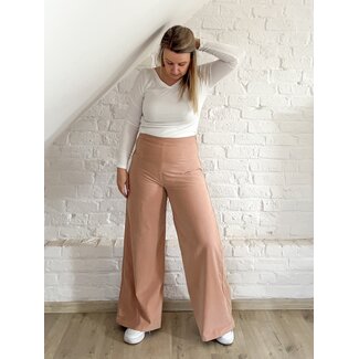 Soft skin viscose - nude