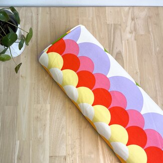 Multicolor - french terry