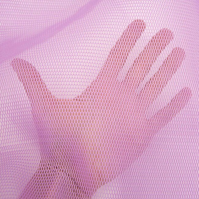 Mesh - lilac