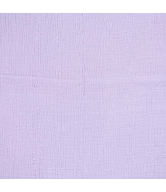 Katia Fabrics Katia double gauze - pastel lilac