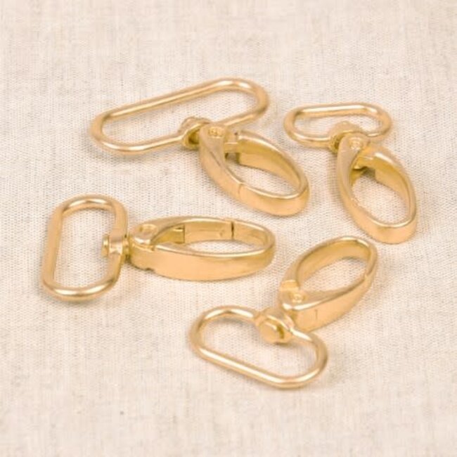 Musketon goud (20-50mm)