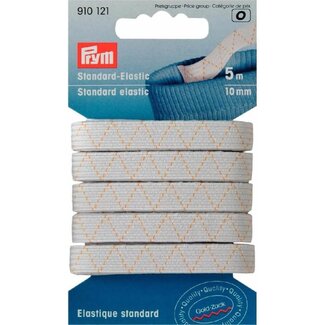 Prym Standaard elastiek 10 mm
