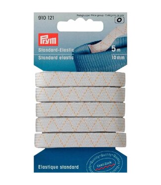 Prym Standaard elastiek 10 mm