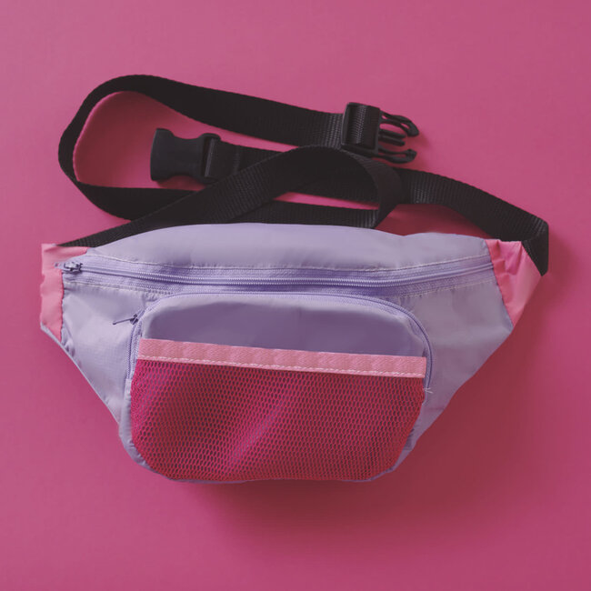 Polyripstop - fuchsia