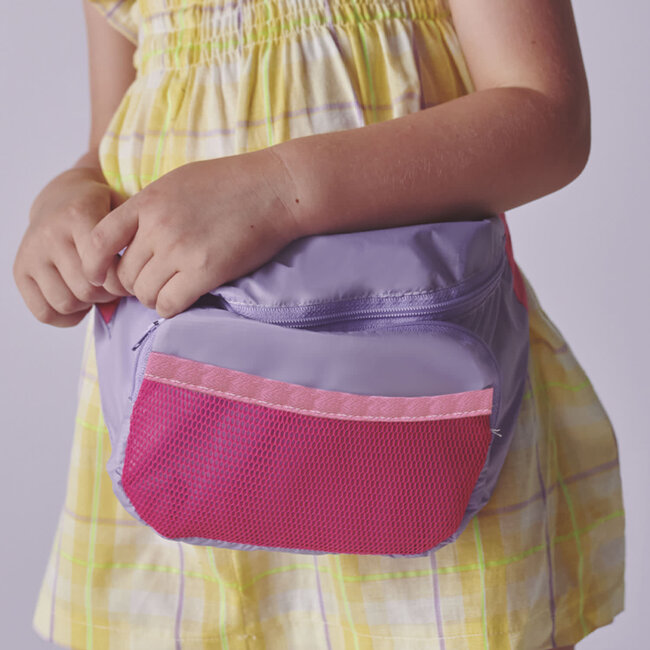 Polyripstop - fuchsia