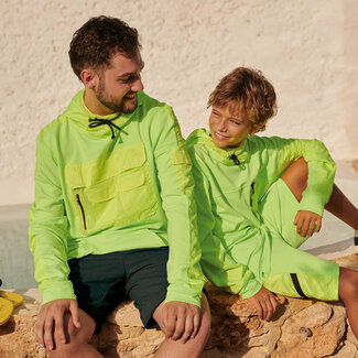 Katia Fabrics Polyripstop - neon