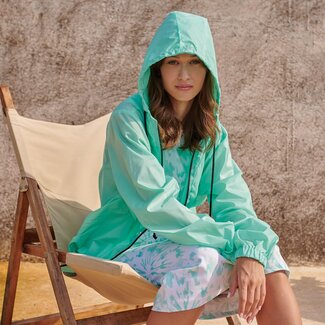 Katia Fabrics Polyripstop - aqua