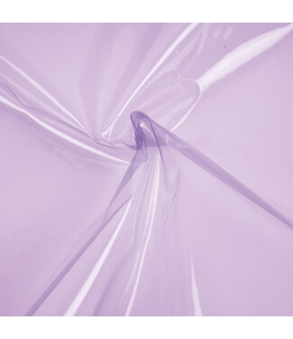 Katia Fabrics pvc translucent - lilac