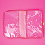 pvc translucent - neon lemon