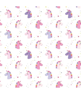 Unicorn - poplin