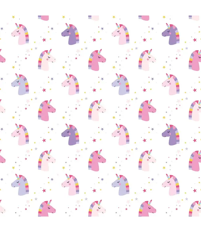 Unicorn - poplin