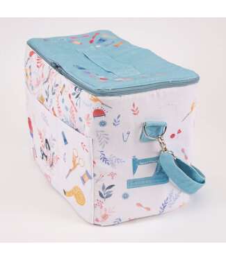 Katia Fabrics Canvas slim panel - sewing box