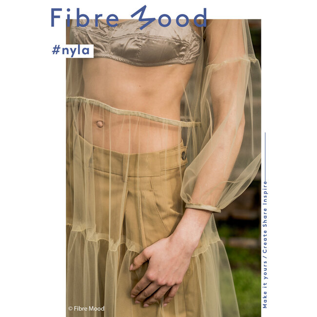 Swiss tule - lightgreen