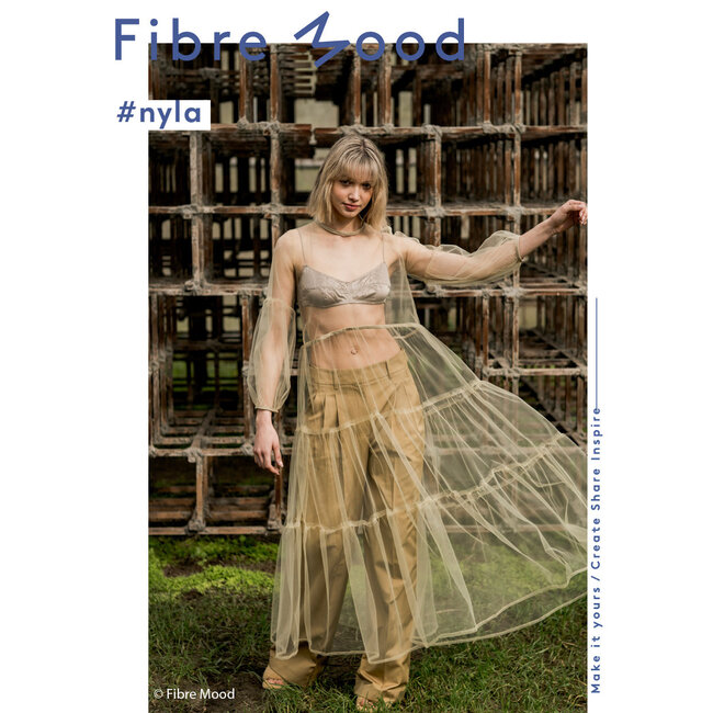 Swiss tule - lightgreen