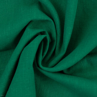 Damiel linnen - greenish