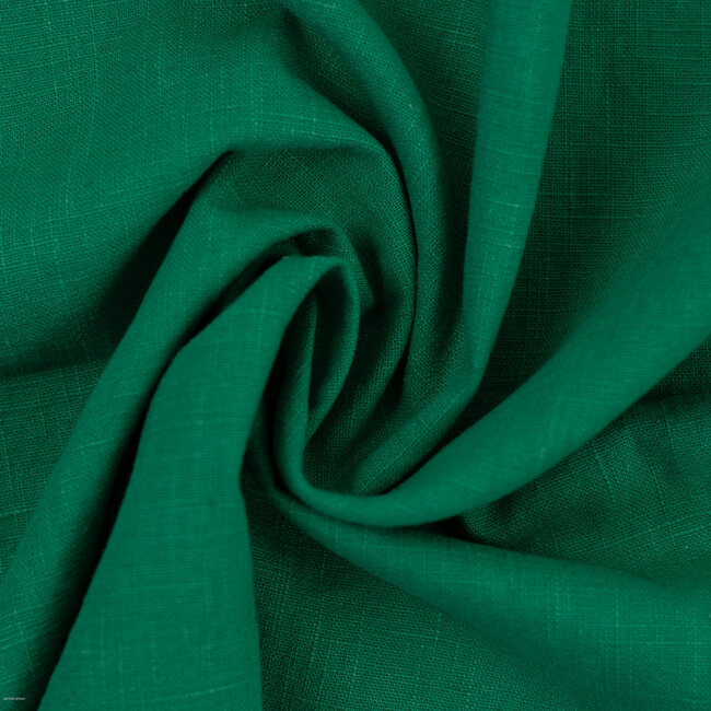 Damiel linnen - greenish
