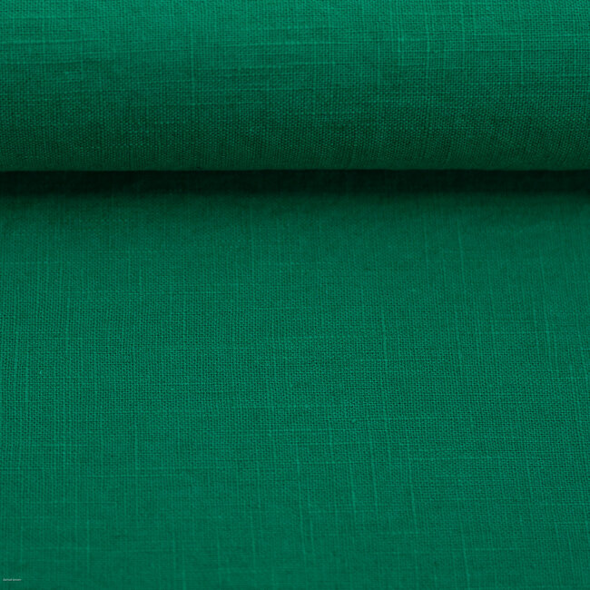 Damiel linnen - greenish