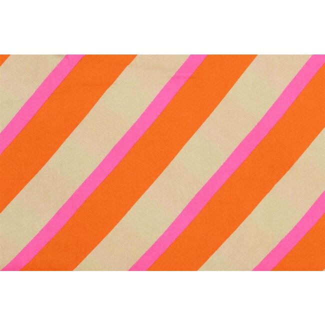 Diagonal - viscose