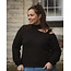The Fashion Basement - Modelpatroon Lynn trui