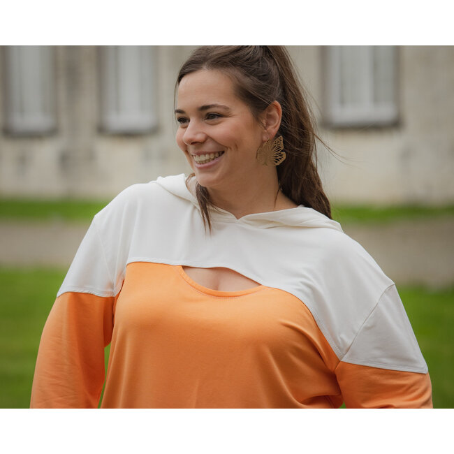 The Fashion Basement - Modelpatroon Magnolia trui