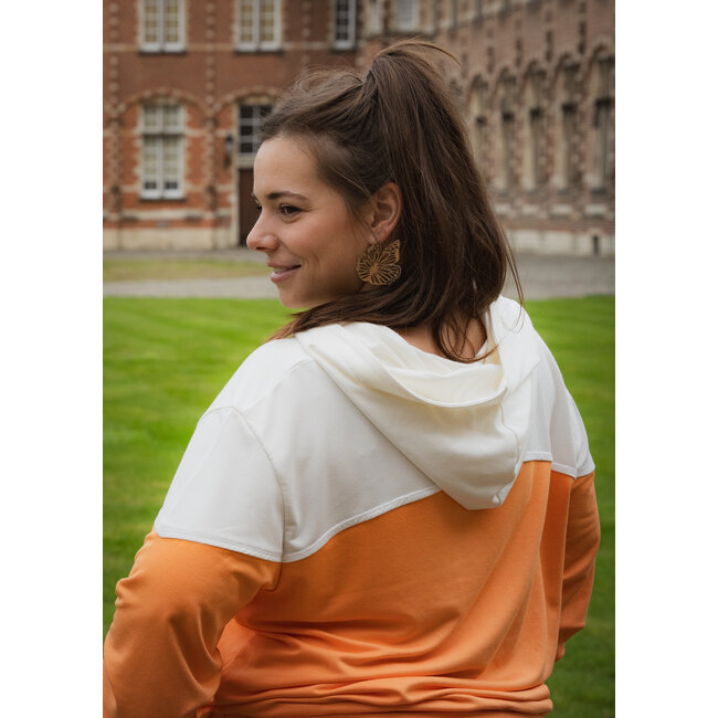 The Fashion Basement - Modelpatroon Magnolia trui