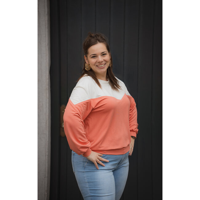 The Fashion Basement - Modelpatroon Magnolia trui