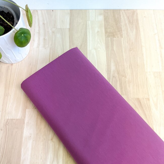 Zachte zomerpunta - purple passion