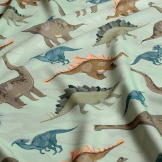 UV bestendig (UPF50) - dino