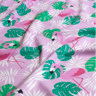 UV bestendig (UPF50) - flamingo
