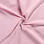 French terry -  licht roze