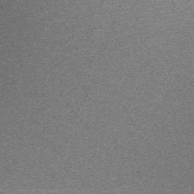 Heavy cotton tricot - grijs melange