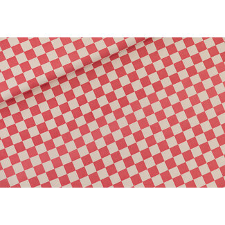 See You At Six SYAS28 Checkers theeroos -  katoen canvas