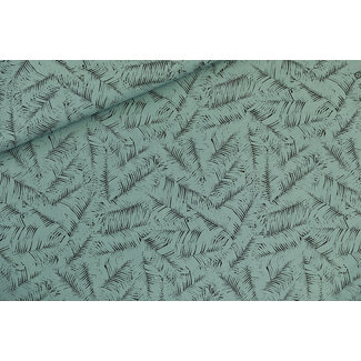 See You At Six SYAS28 Leaf shelter - linnen viscose blend