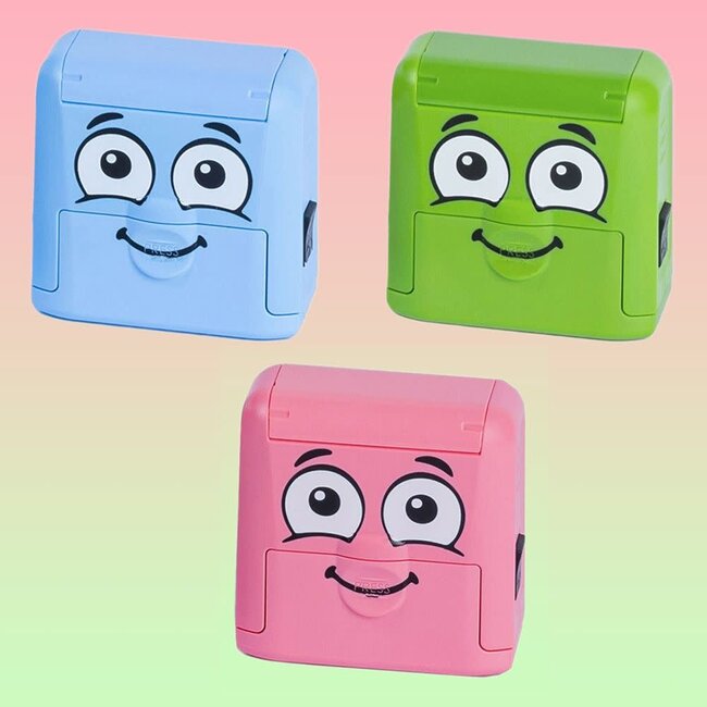 Marky personaliseerbare stempel