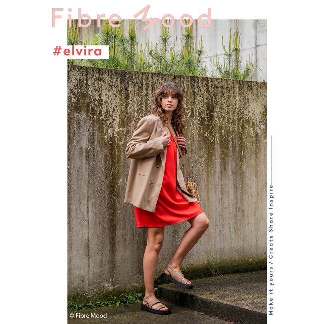 Shiney stripes - Elvira