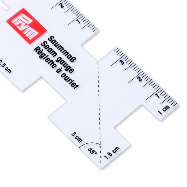 Zoommeter en handmeetlat