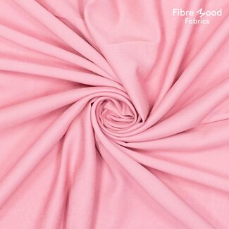 Fibremood Tencel finished viscose - old rose