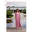 Tencel finished viscose - old rose