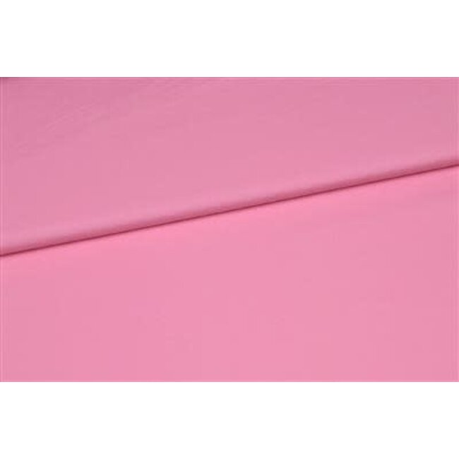 Poplin stretch - pink