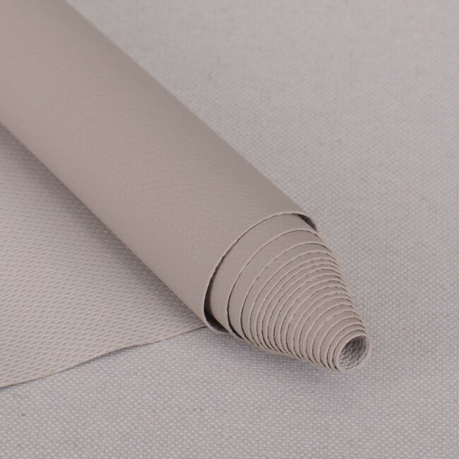 Karla - imitatieleer  lichtgrijs